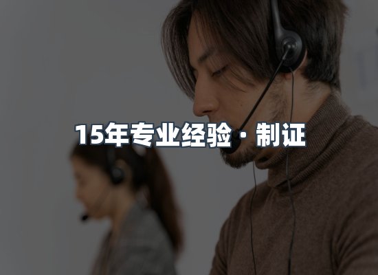 证件页面制证展示